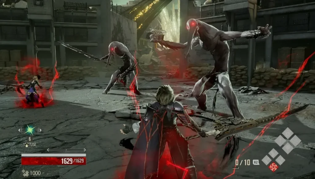 24 Best Soulslike Games Ranked by Reddit Fans (Beyond Dark Souls Clones) 16 Code Vein