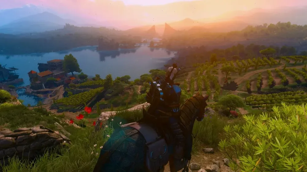 5 Best Single Player PC Games You Should Play in 2026 3 The Witcher 3: Wild Hunt