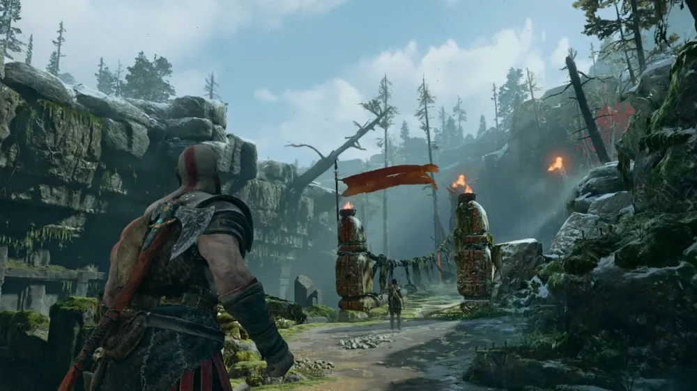 5 Best Single Player PC Games You Should Play in 2026 19 God of War (PC Version)