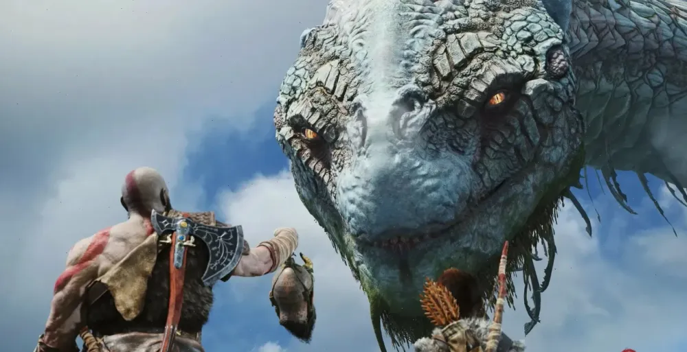 5 Best Single Player PC Games You Should Play in 2026 20 God of War (PC Version)