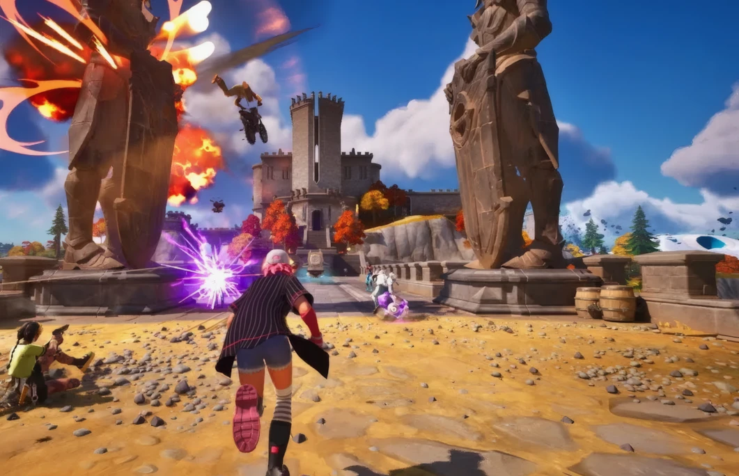 What Is the Most Popular Game Right Now? Top 20 Most Played Games (2026) 2 Fortnite – The King of Live-Service Games