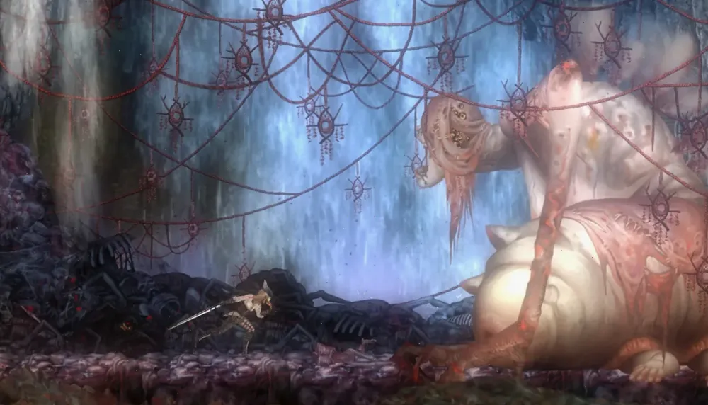 24 Best Soulslike Games Ranked by Reddit Fans (Beyond Dark Souls Clones) 93 Vigil: The Longest Night