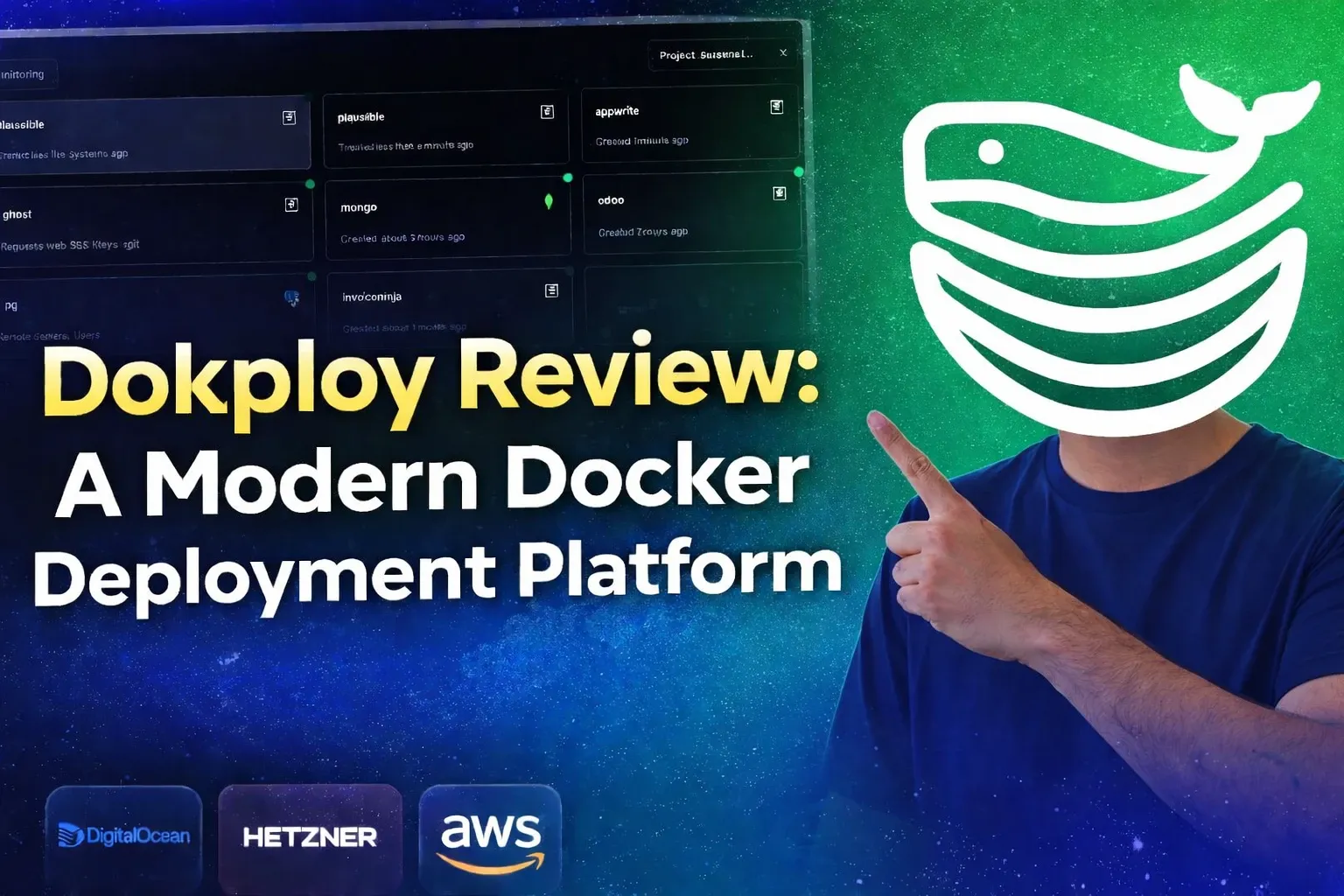 Dokploy Review: Features, Installation, and Docker Deployment Guide