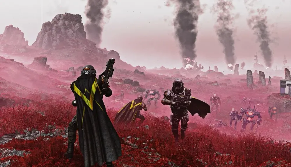 8 Best PC Games (2026 Edition): Ultimate Must-Play List for Gamers 15 Helldivers 2