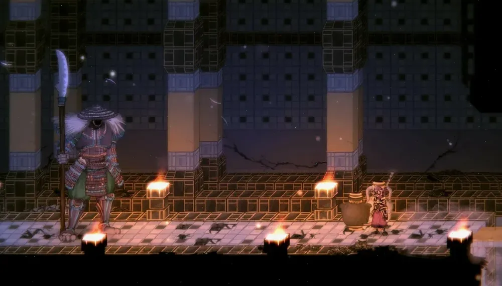 24 Best Soulslike Games Ranked by Reddit Fans (Beyond Dark Souls Clones) 60 Salt and Sacrifice