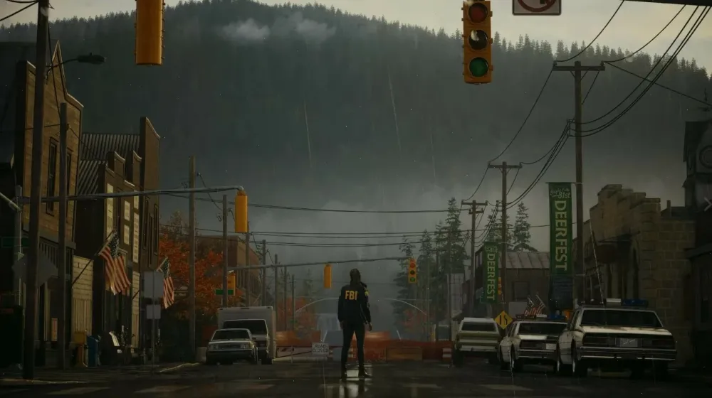 13 Best Horror Games to Play on PS5 (Ultimate Scary Gaming Guide) 7 Alan Wake 2