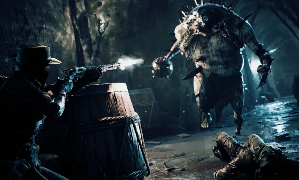 24 Best Soulslike Games Ranked by Reddit Fans (Beyond Dark Souls Clones) 42 Remnant II