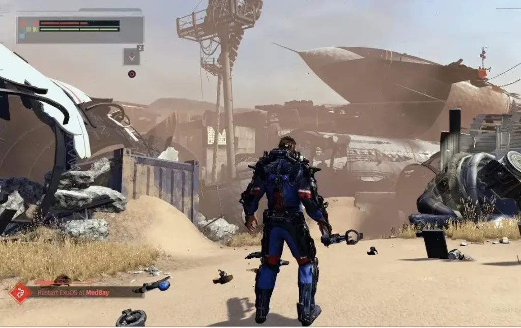 24 Best Soulslike Games Ranked by Reddit Fans (Beyond Dark Souls Clones) 21 The Surge