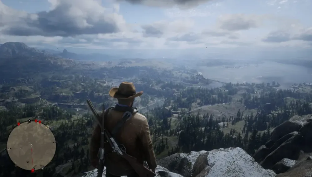 5 Best Single Player PC Games You Should Play in 2026 8 Red Dead Redemption 2