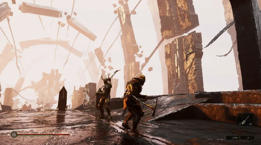 24 Best Soulslike Games Ranked by Reddit Fans (Beyond Dark Souls Clones) 6 Mortal Shell