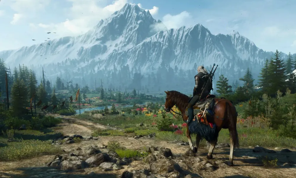 5 Best Single Player PC Games You Should Play in 2026 2 The Witcher 3: Wild Hunt
