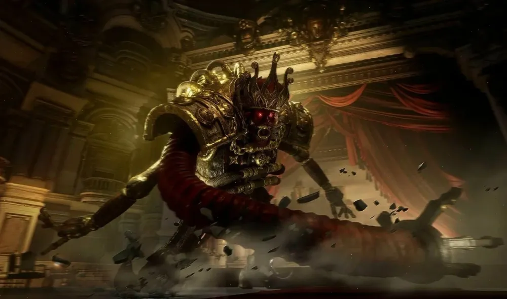 24 Best Soulslike Games Ranked by Reddit Fans (Beyond Dark Souls Clones) 115 Lies of P