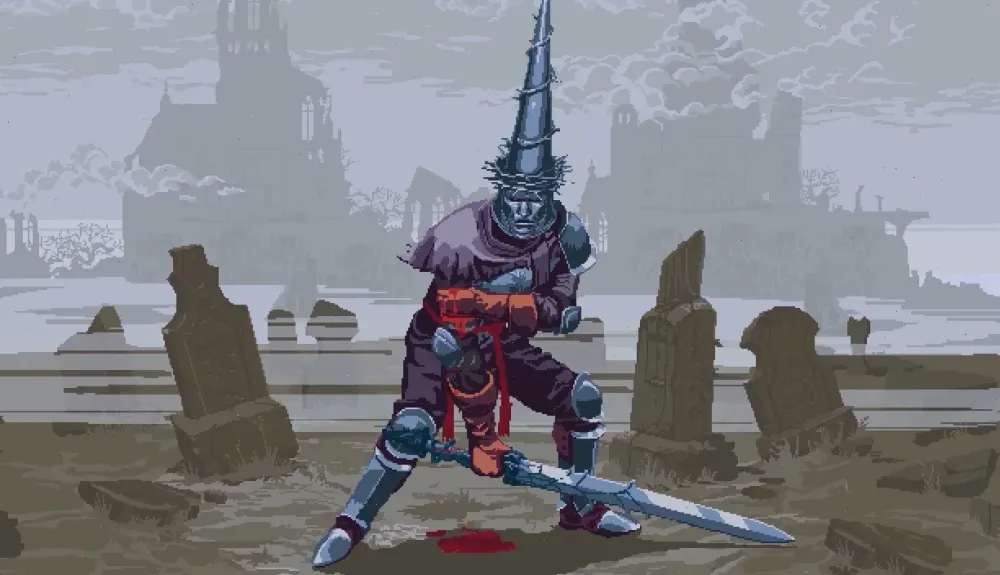 24 Best Soulslike Games Ranked by Reddit Fans (Beyond Dark Souls Clones) 67 Blasphemous