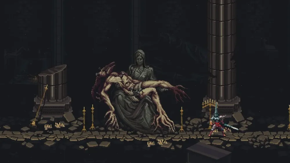 24 Best Soulslike Games Ranked by Reddit Fans (Beyond Dark Souls Clones) 70 Blasphemous