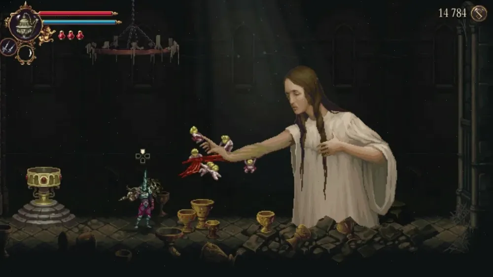 24 Best Soulslike Games Ranked by Reddit Fans (Beyond Dark Souls Clones) 73 Blasphemous 2