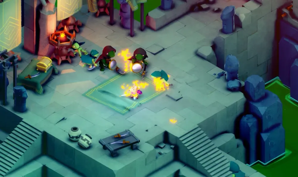 24 Best Soulslike Games Ranked by Reddit Fans (Beyond Dark Souls Clones) 74 Tunic