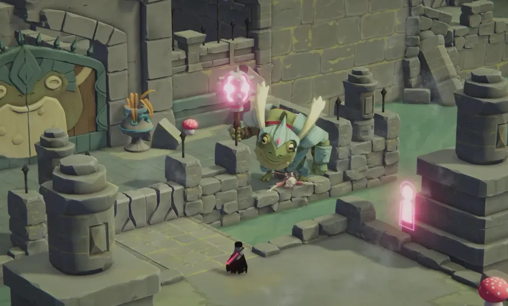 24 Best Soulslike Games Ranked by Reddit Fans (Beyond Dark Souls Clones) 84 Death’s Door