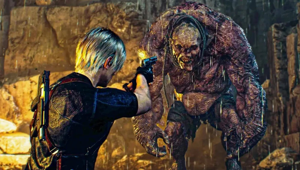 13 Best Horror Games to Play on PS5 (Ultimate Scary Gaming Guide) 6 Resident Evil 4 Remake
