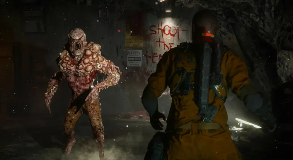 13 Best Horror Games to Play on PS5 (Ultimate Scary Gaming Guide) 19 The Callisto Protocol