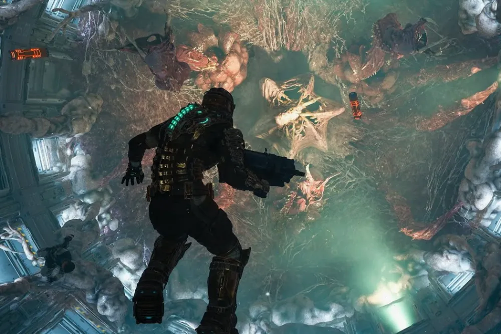 13 Best Horror Games to Play on PS5 (Ultimate Scary Gaming Guide) 15 Dead Space Remake