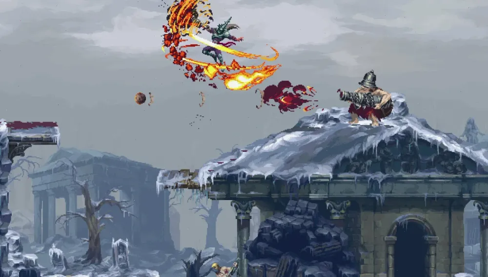 24 Best Soulslike Games Ranked by Reddit Fans (Beyond Dark Souls Clones) 71 Blasphemous 2