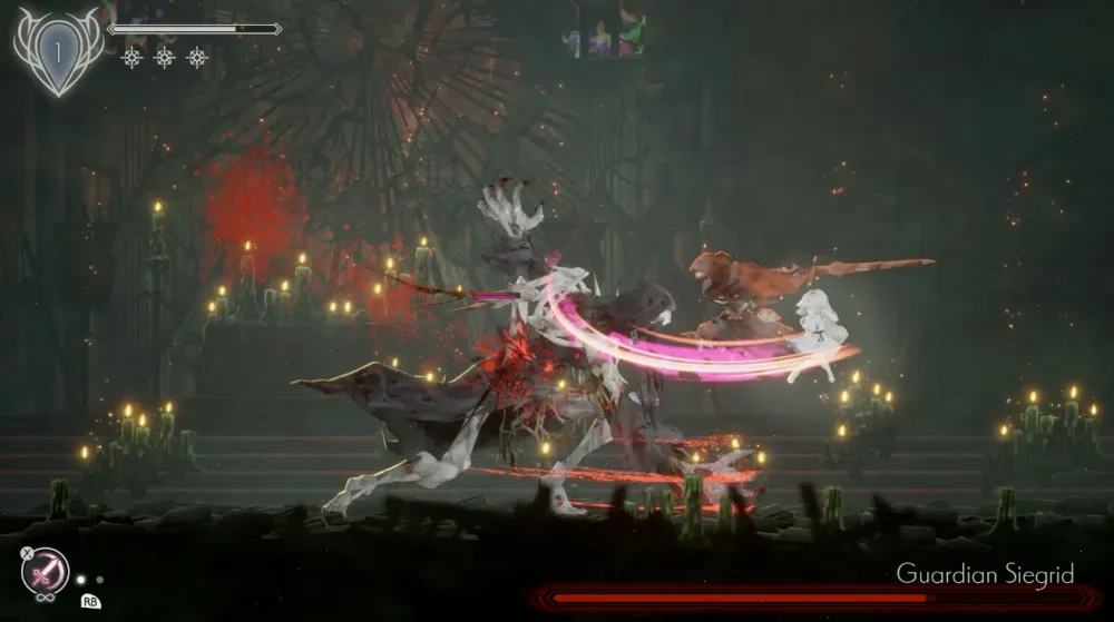 24 Best Soulslike Games Ranked by Reddit Fans (Beyond Dark Souls Clones) 81 Ender Lilies: Quietus of the Knights