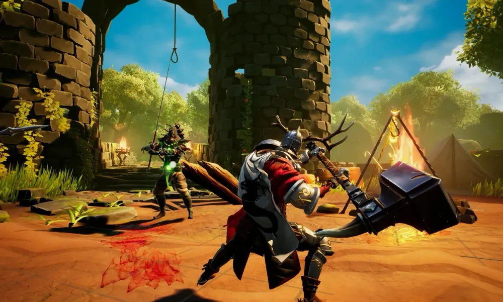 24 Best Soulslike Games Ranked by Reddit Fans (Beyond Dark Souls Clones) 103 Stray Blade