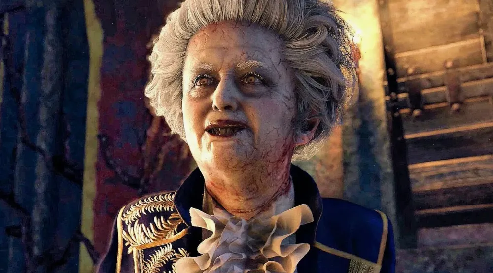 13 Best Horror Games to Play on PS5 (Ultimate Scary Gaming Guide) 4 Resident Evil 4 Remake