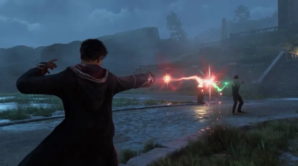 8 Best PC Games (2026 Edition): Ultimate Must-Play List for Gamers 31 Hogwarts Legacy