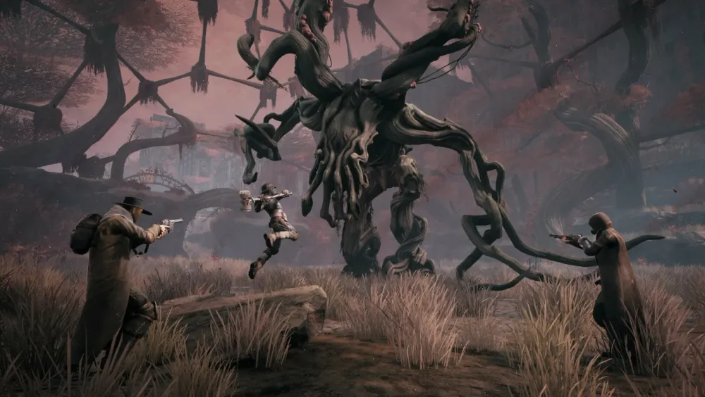 24 Best Soulslike Games Ranked by Reddit Fans (Beyond Dark Souls Clones) 38 Remnant: From the Ashes