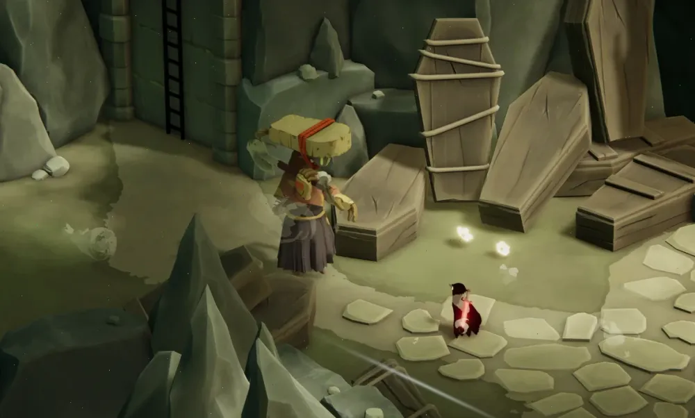 24 Best Soulslike Games Ranked by Reddit Fans (Beyond Dark Souls Clones) 86 Death’s Door