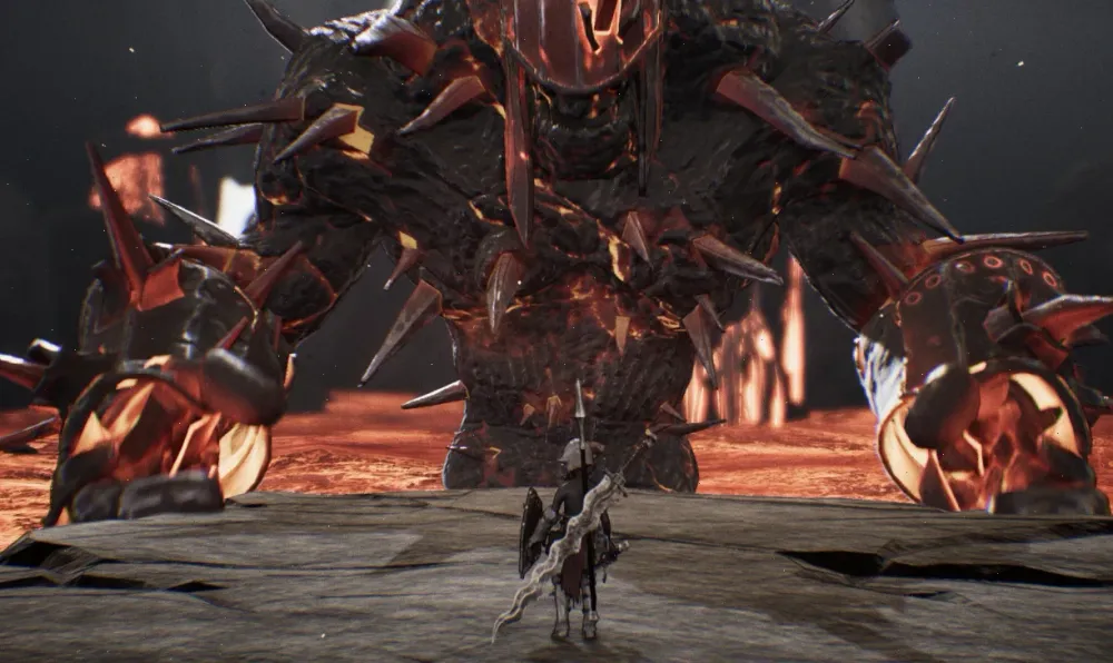 24 Best Soulslike Games Ranked by Reddit Fans (Beyond Dark Souls Clones) 88 Sinner: Sacrifice for Redemption