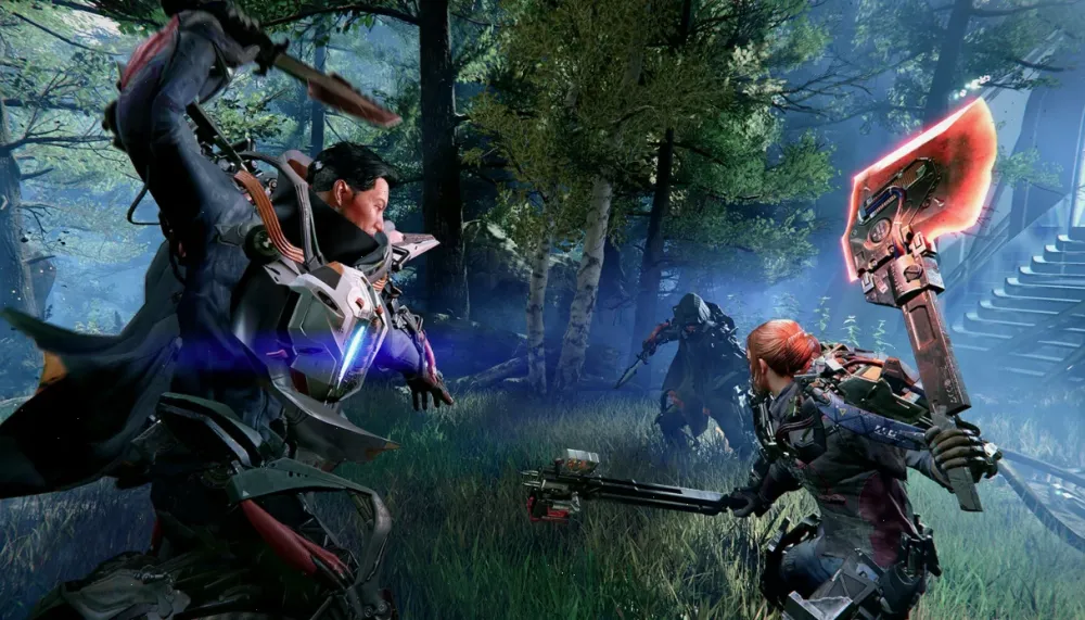 24 Best Soulslike Games Ranked by Reddit Fans (Beyond Dark Souls Clones) 27 The Surge 2