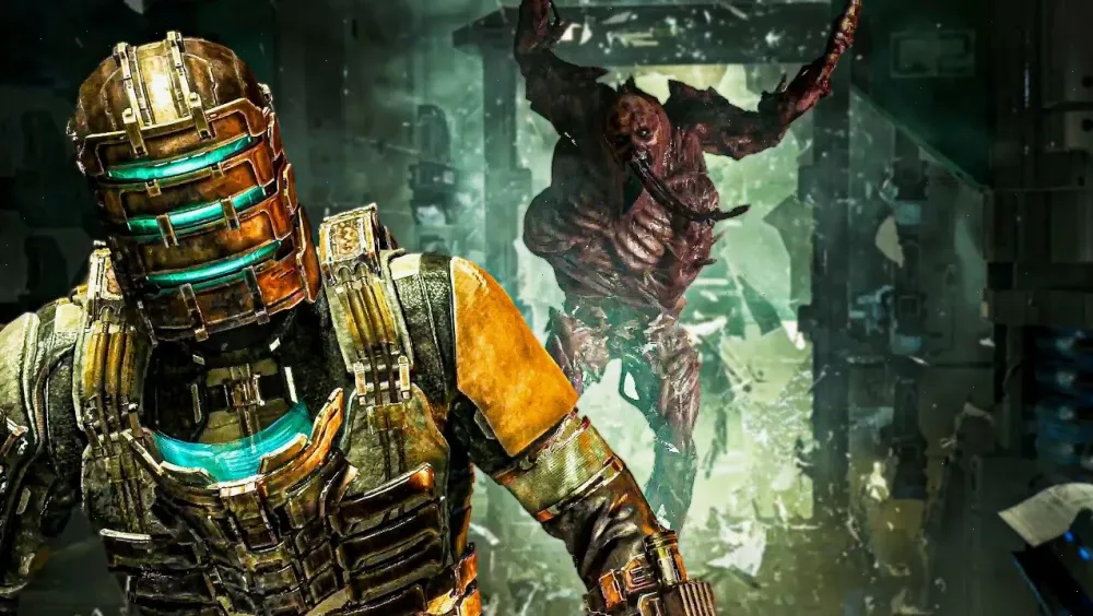 13 Best Horror Games to Play on PS5 (Ultimate Scary Gaming Guide) 13 Dead Space Remake