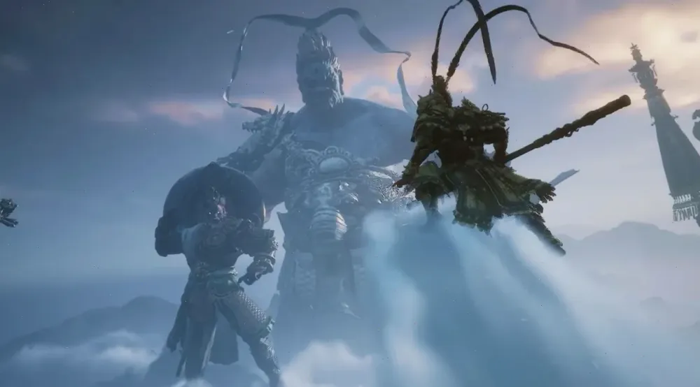 20 Extraordinary Single-Player Games Every Gamer Should Experience 2 Black Myth: Wukong