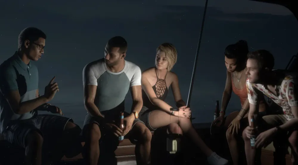 13 Best Horror Games to Play on PS5 (Ultimate Scary Gaming Guide) 66 The Dark Pictures Anthology