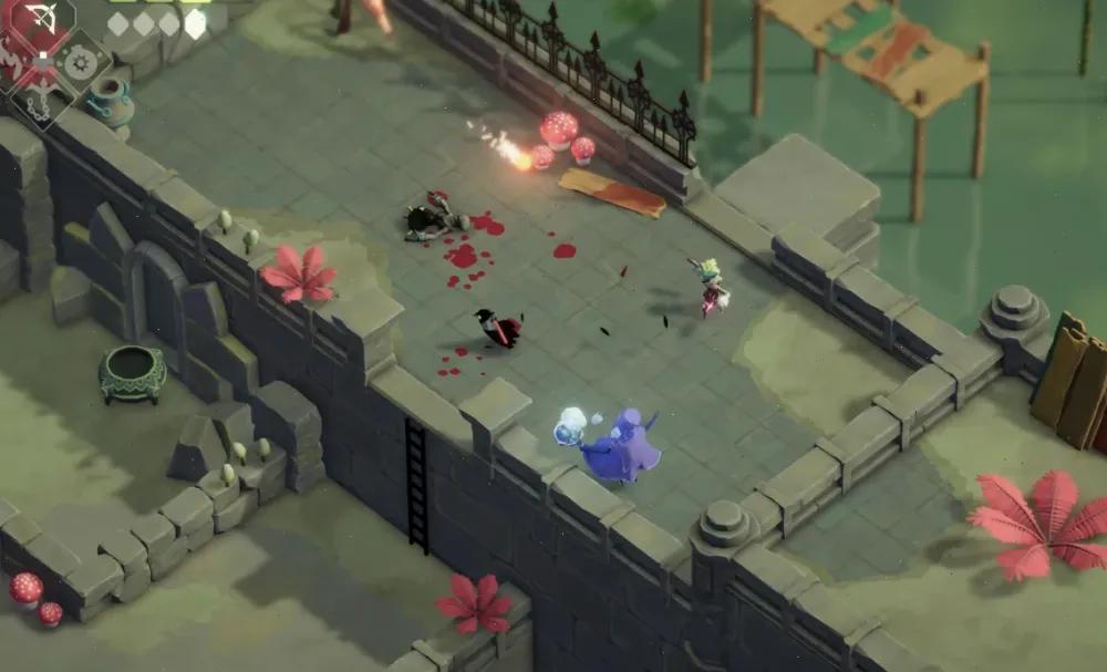 24 Best Soulslike Games Ranked by Reddit Fans (Beyond Dark Souls Clones) 85 Death’s Door