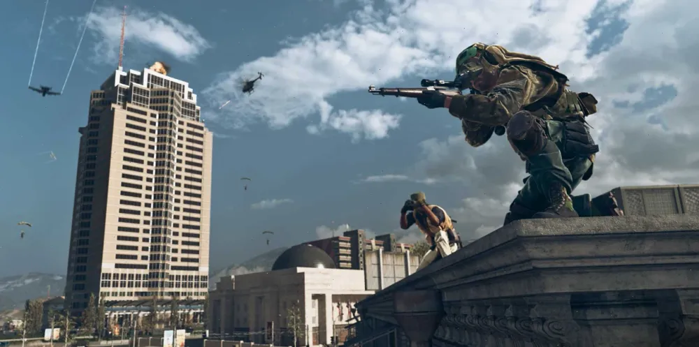 What Is the Most Popular Game Right Now? Top 20 Most Played Games (2026) 13 Call of Duty Warzone: The Battle Royale King