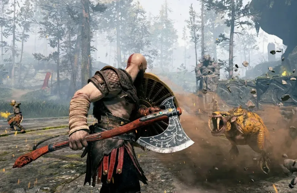 5 Best Single Player PC Games You Should Play in 2026 21 God of War (PC Version)