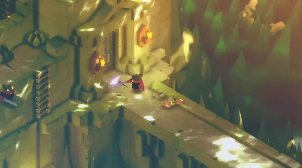 24 Best Soulslike Games Ranked by Reddit Fans (Beyond Dark Souls Clones) 75 Tunic