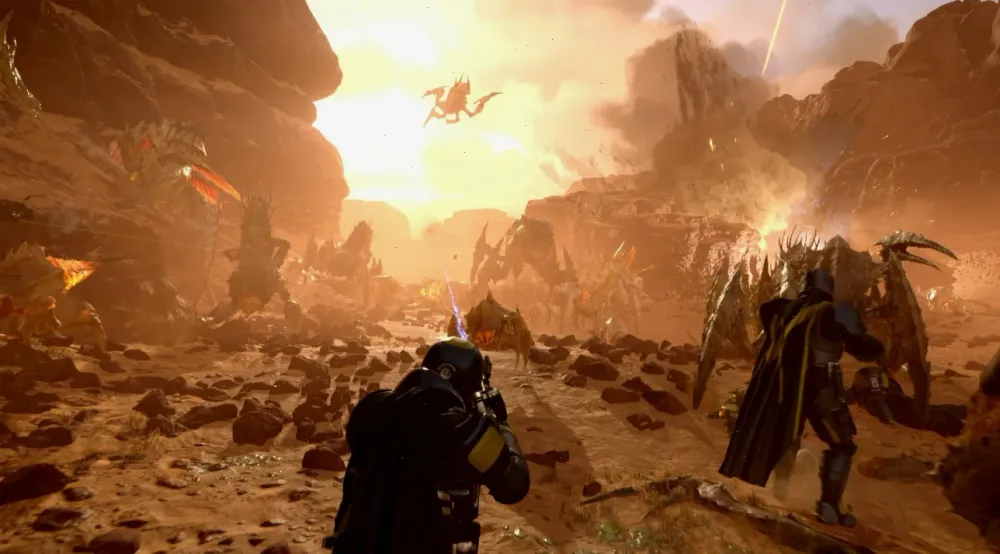 8 Best PC Games (2026 Edition): Ultimate Must-Play List for Gamers 16 Helldivers 2