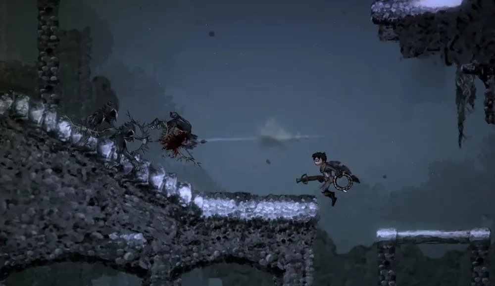 24 Best Soulslike Games Ranked by Reddit Fans (Beyond Dark Souls Clones) 55 Salt and Sanctuary