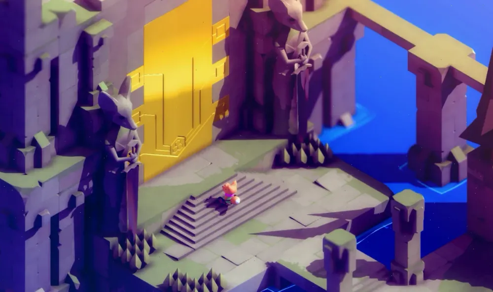 24 Best Soulslike Games Ranked by Reddit Fans (Beyond Dark Souls Clones) 76 Tunic