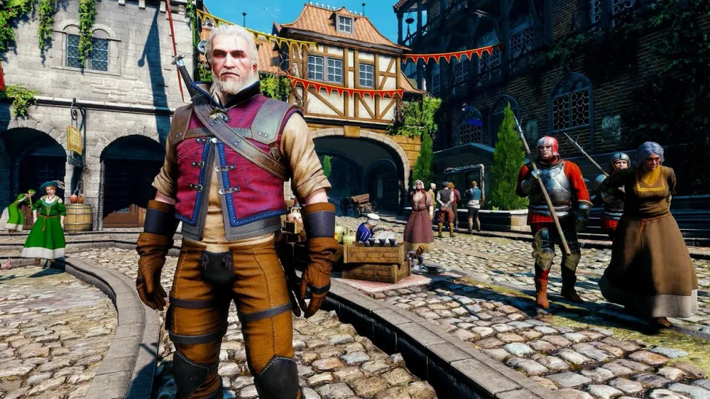5 Best Single Player PC Games You Should Play in 2026 4 The Witcher 3: Wild Hunt