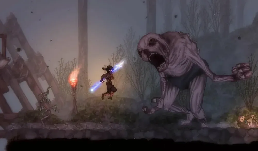 24 Best Soulslike Games Ranked by Reddit Fans (Beyond Dark Souls Clones) 61 Salt and Sacrifice